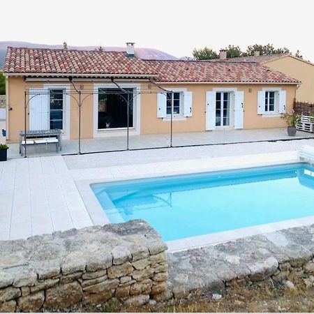 Jolie Maison De 110 M 2, Pour 6 Personnes, Au Calme, Avec Piscine Les Cordiers Bagian luar foto