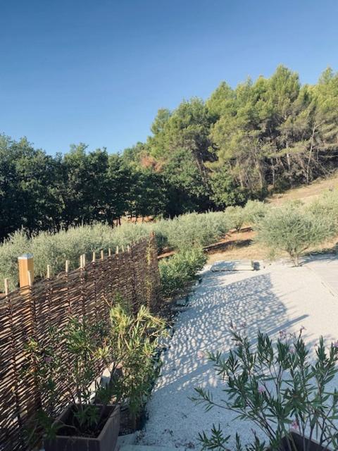 Jolie Maison De 110 M 2, Pour 6 Personnes, Au Calme, Avec Piscine Les Cordiers Bagian luar foto