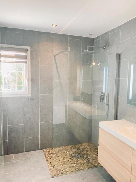 Jolie Maison De 110 M 2, Pour 6 Personnes, Au Calme, Avec Piscine Les Cordiers Bagian luar foto